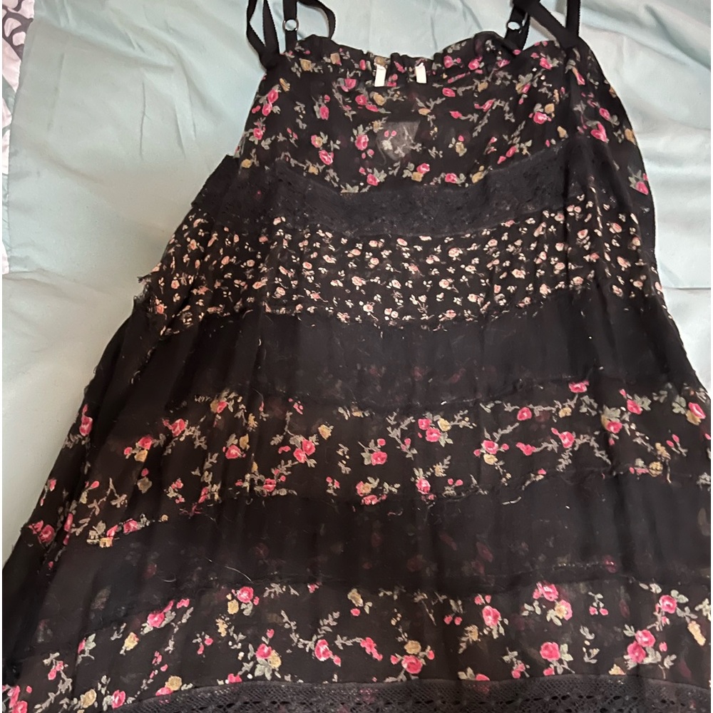 ISO Free People one slip dress size s